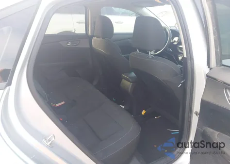 2019 Kia Forte Lxs из США, поврежденный, VIN 3KPF24AD3KE057042